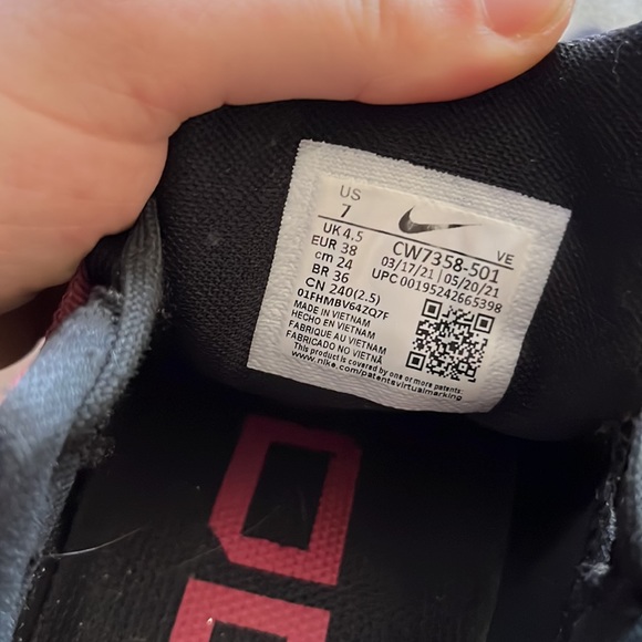 Nike Air Zoom Pegasus 38 - Picture 8 of 8